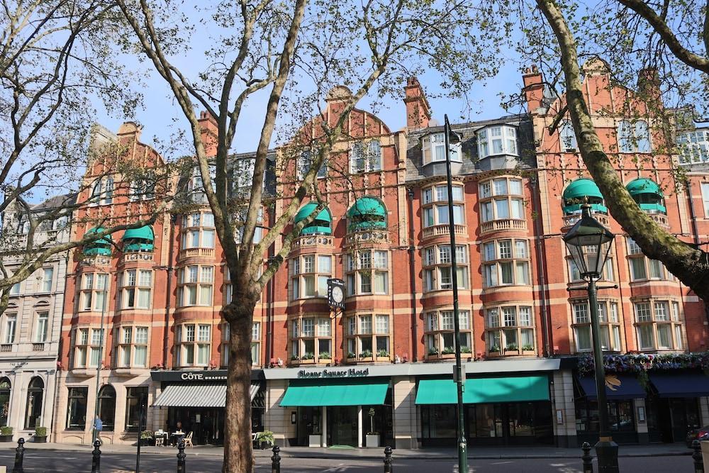 Sloane Square Hotel London Exterior photo