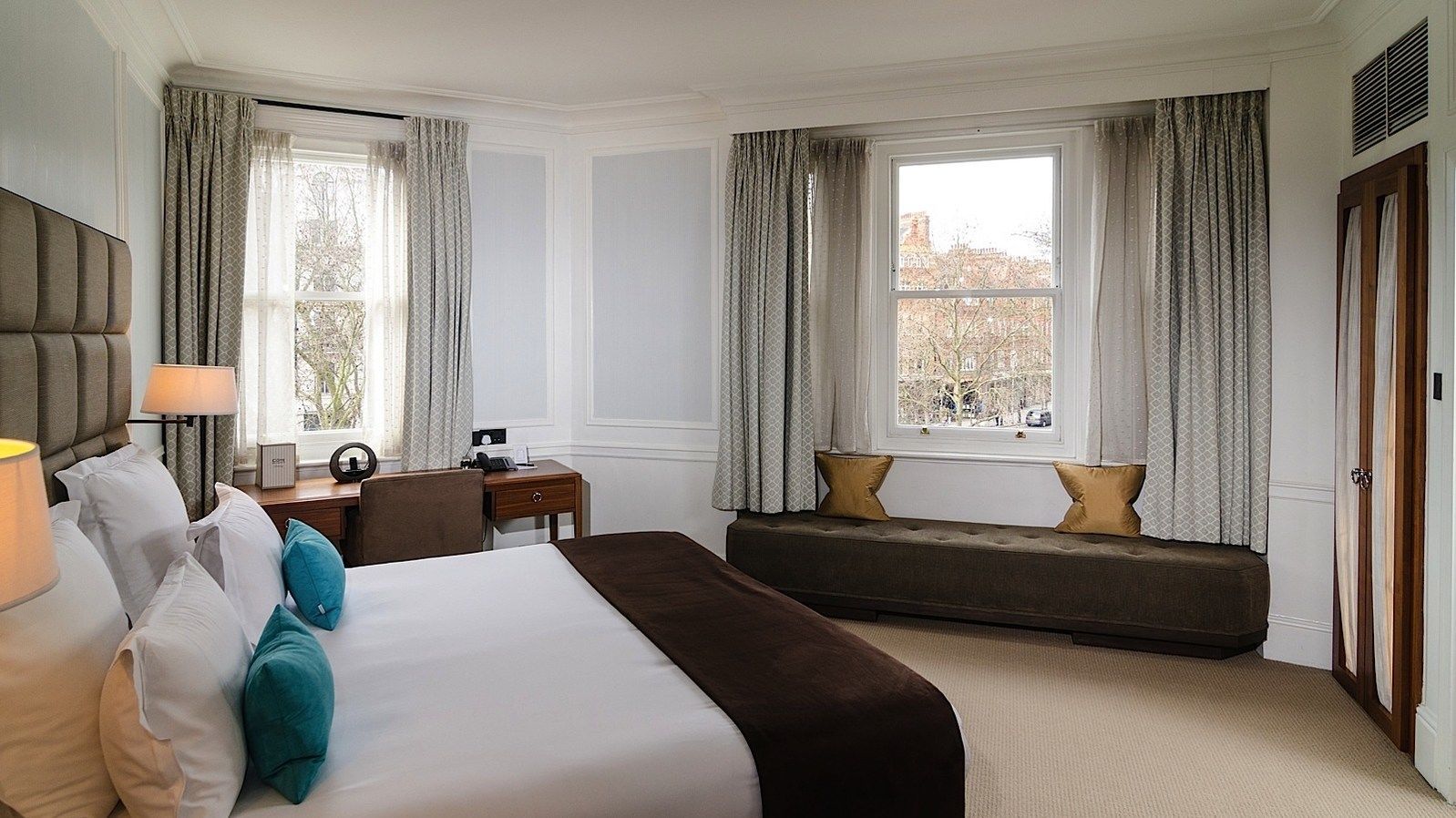 Sloane Square Hotel London Room photo